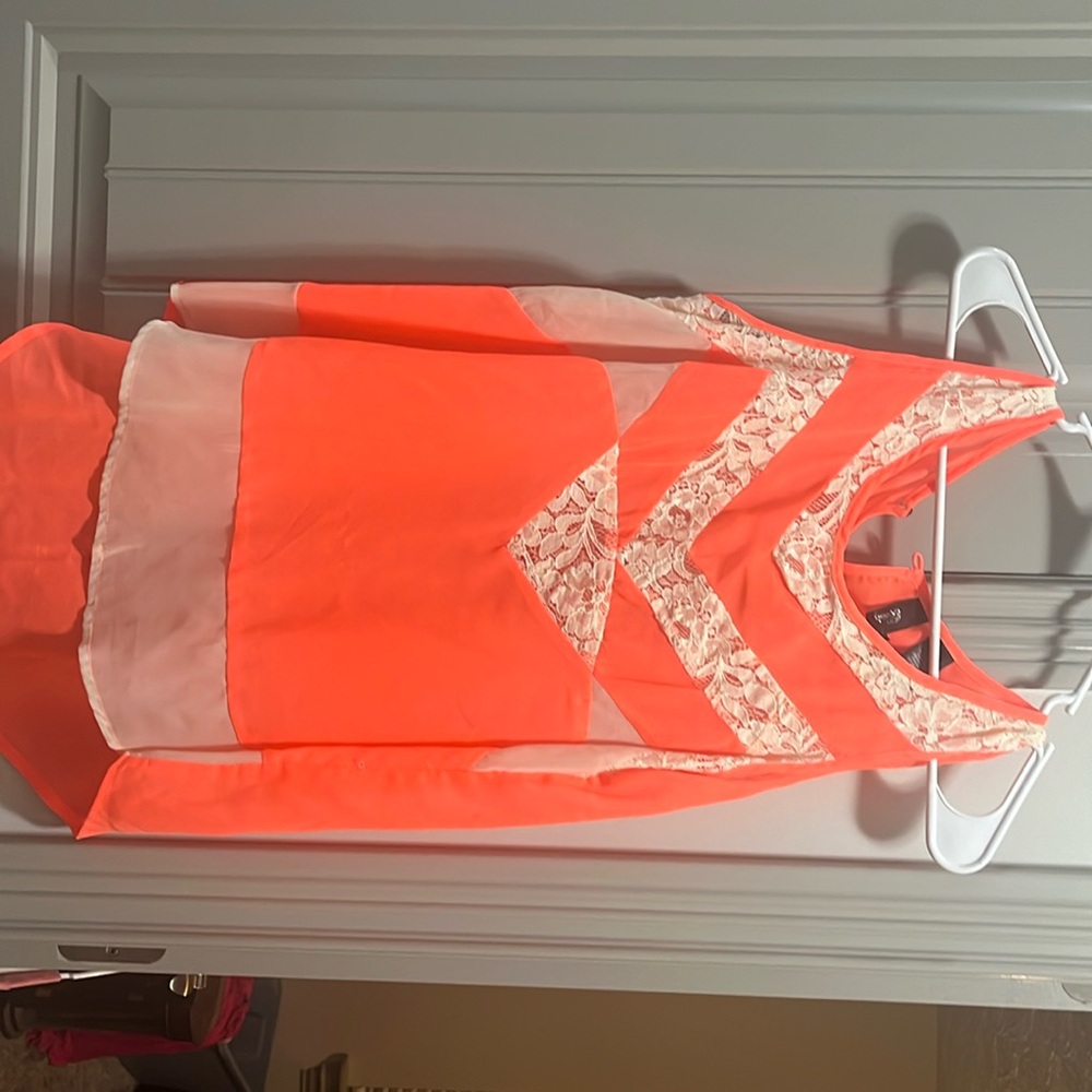 Coral tank